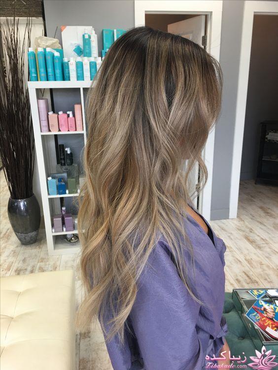 رنگ مو، آموزش ترکیب رنگ مو